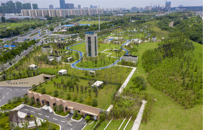 北京污水处理公司照片